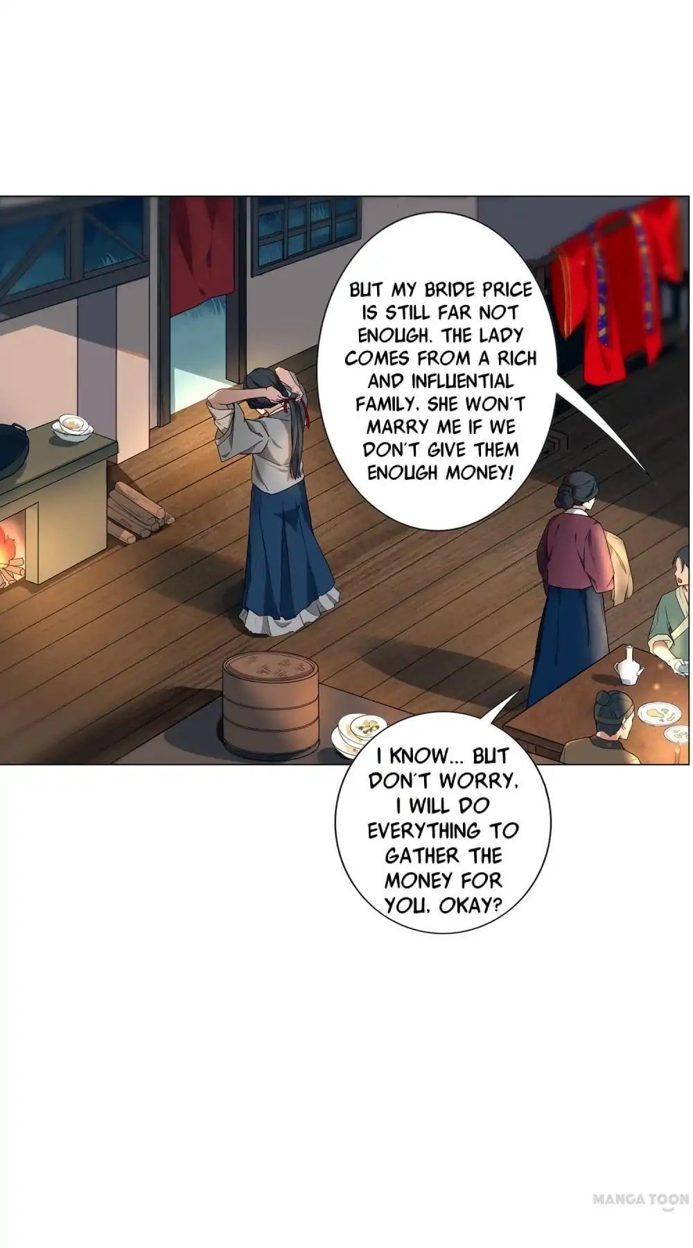 The Phoenix Chapter 2 - page 5