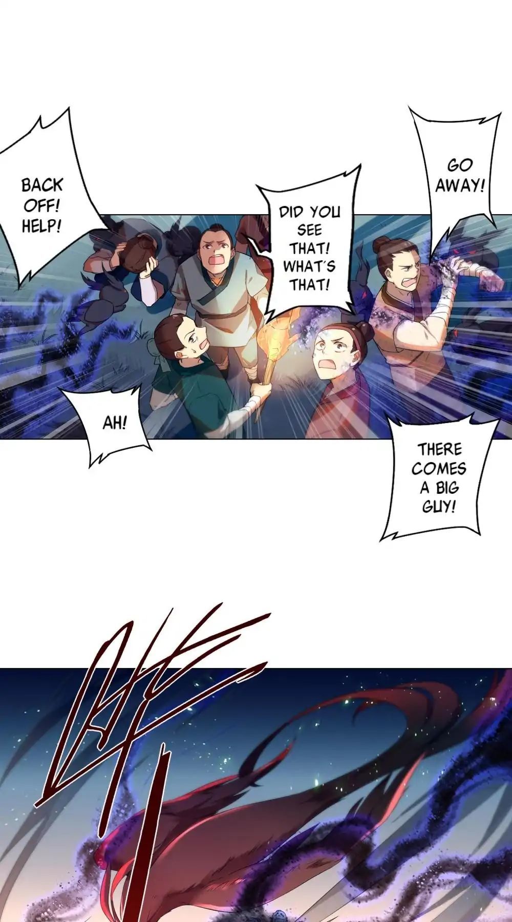 The Phoenix Chapter 20 - page 1