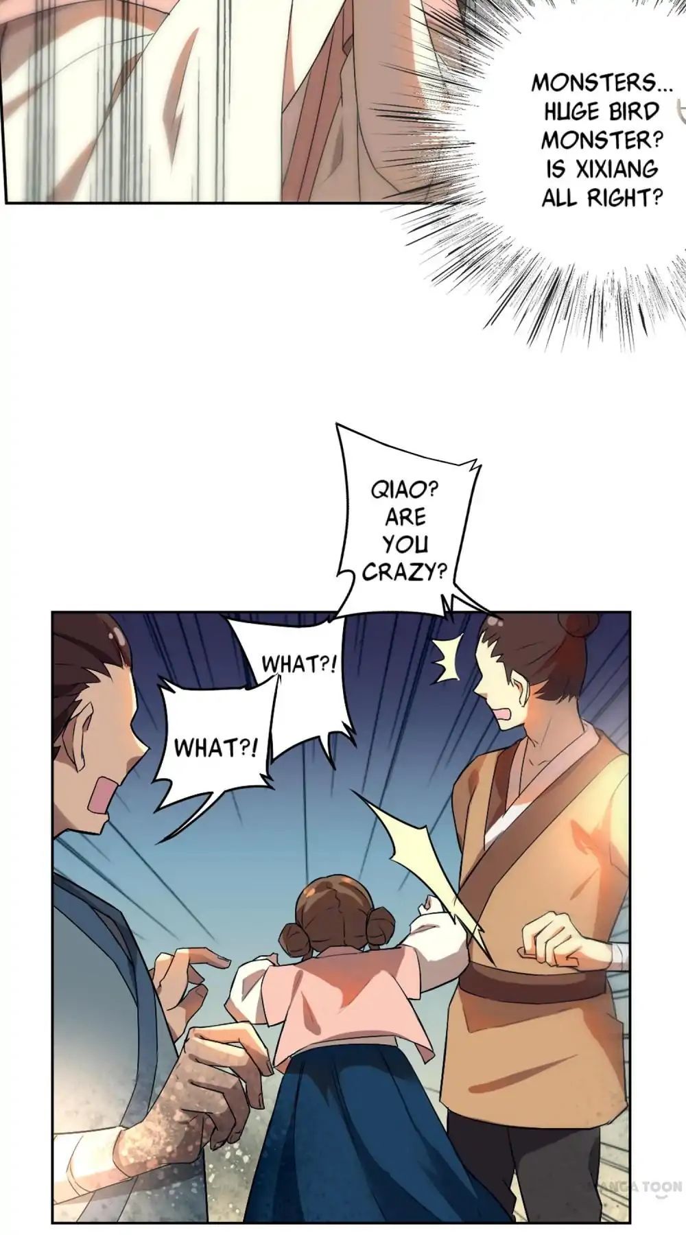 The Phoenix Chapter 20 - page 11