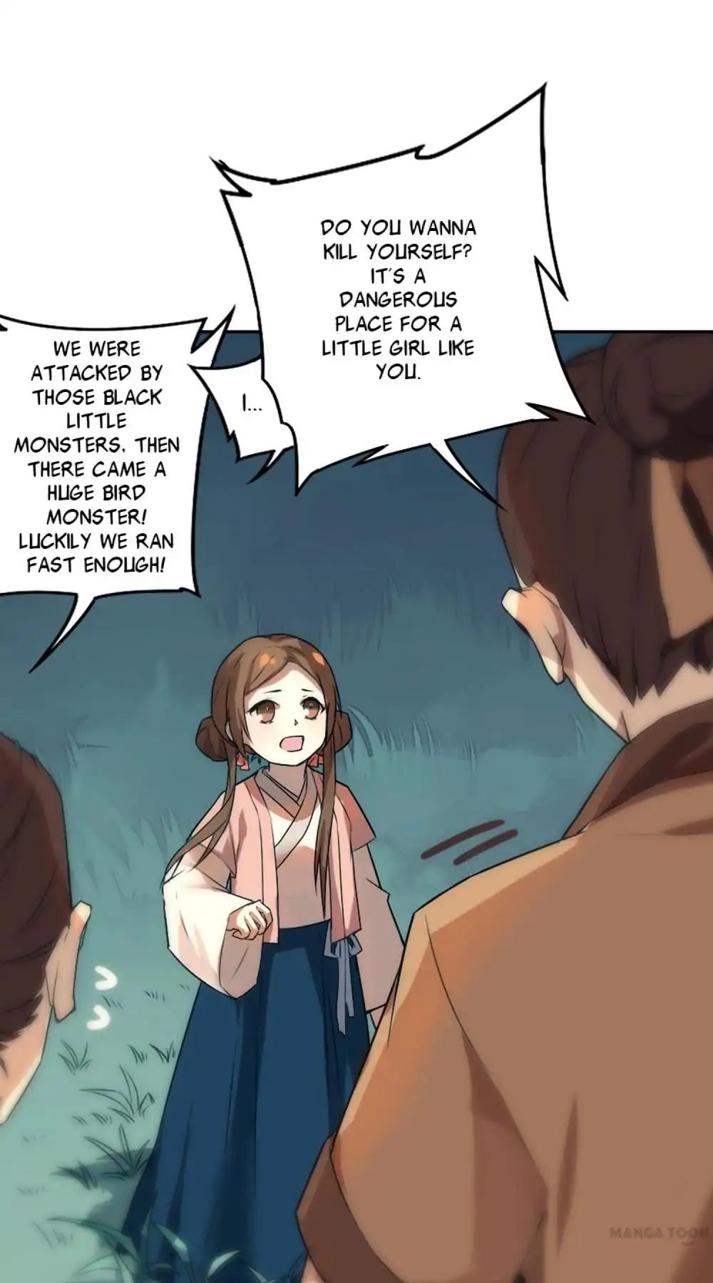 The Phoenix Chapter 20 - page 9