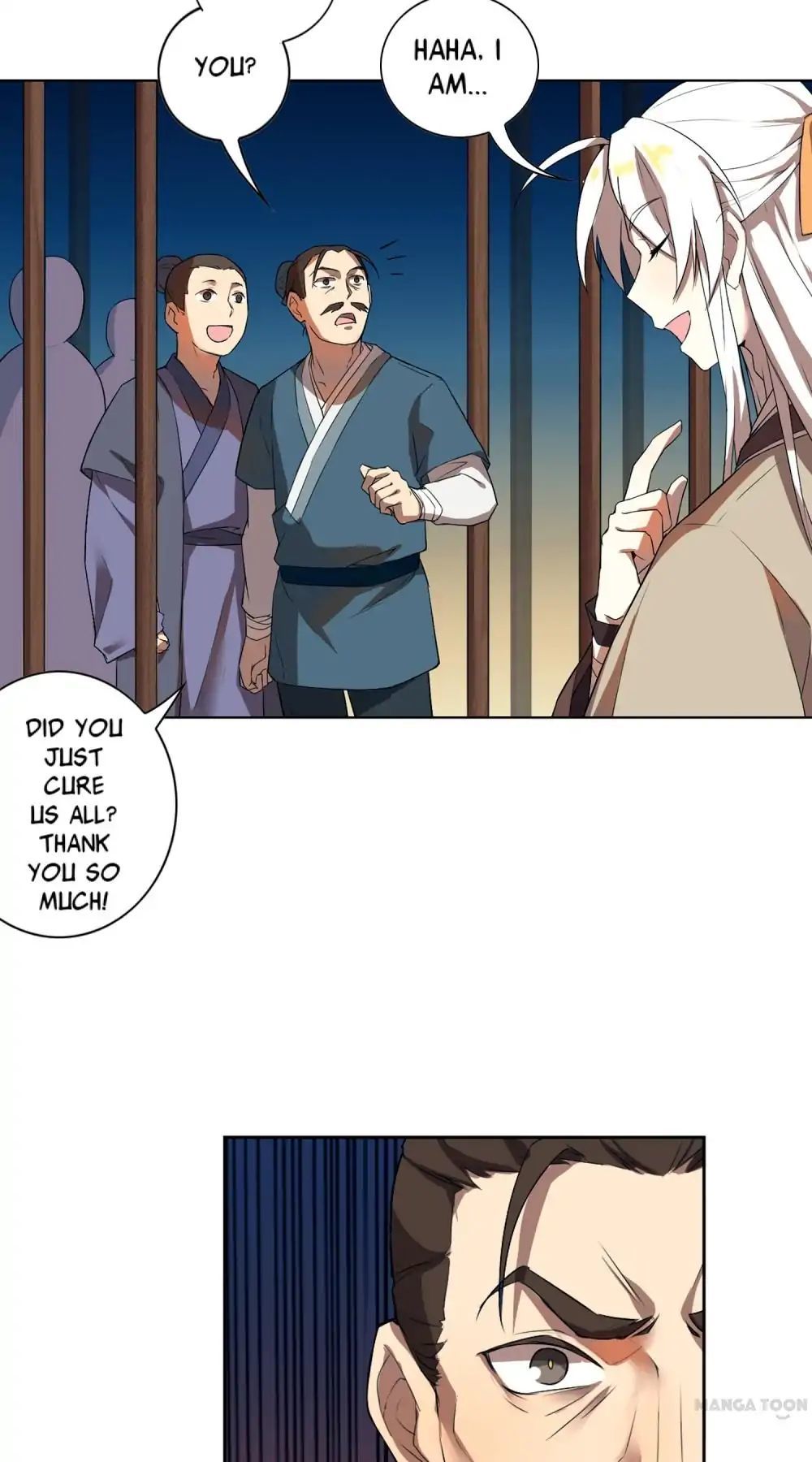 The Phoenix Chapter 21 - page 22