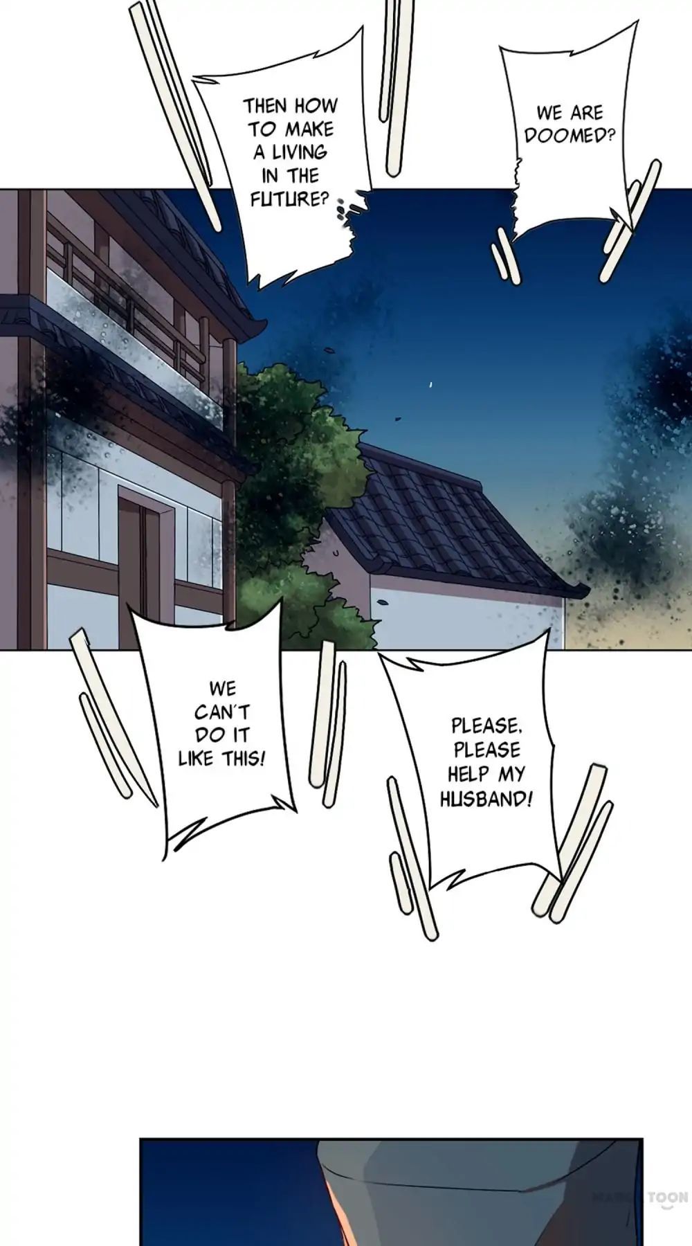 The Phoenix Chapter 21 - page 3