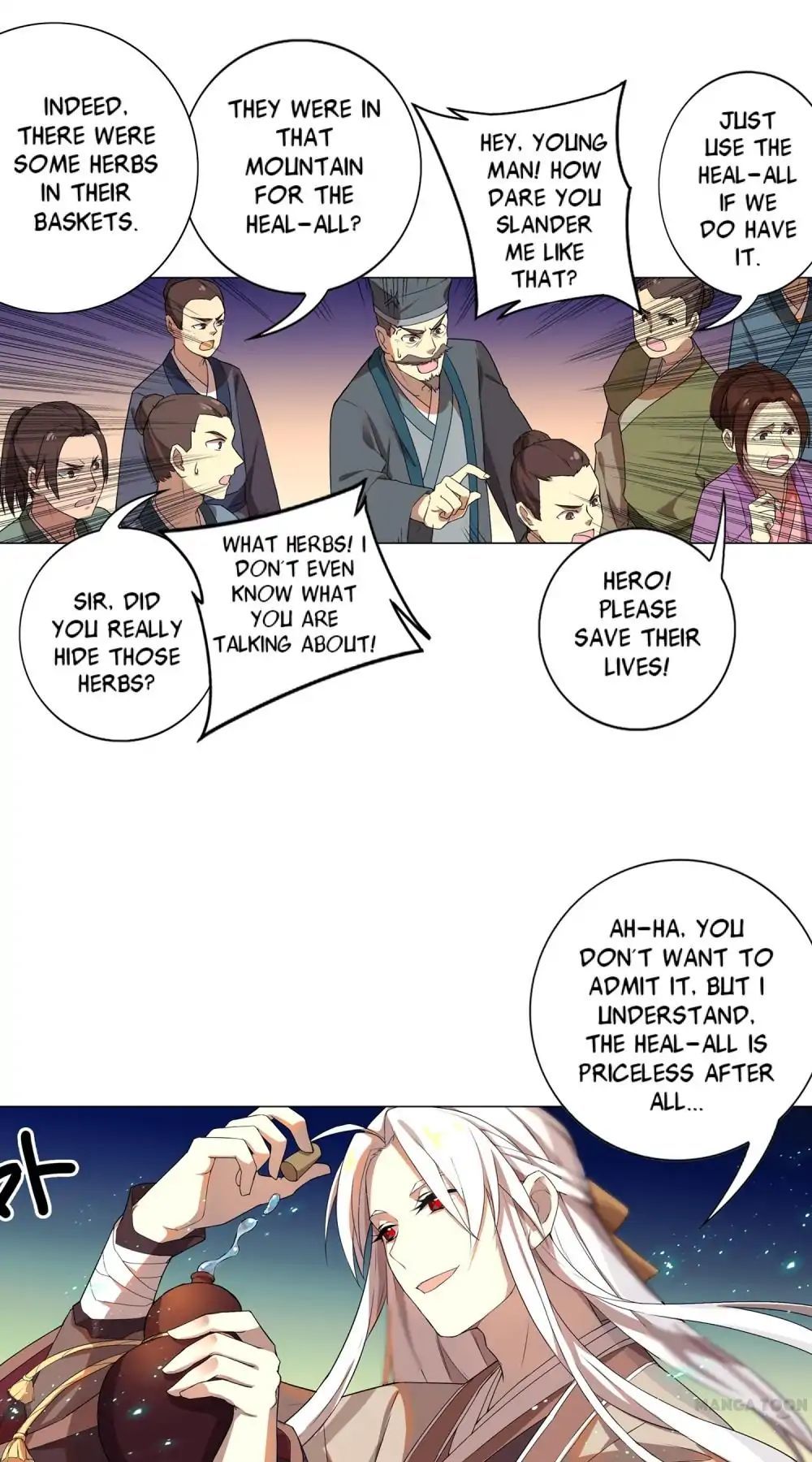 The Phoenix Chapter 21 - page 9