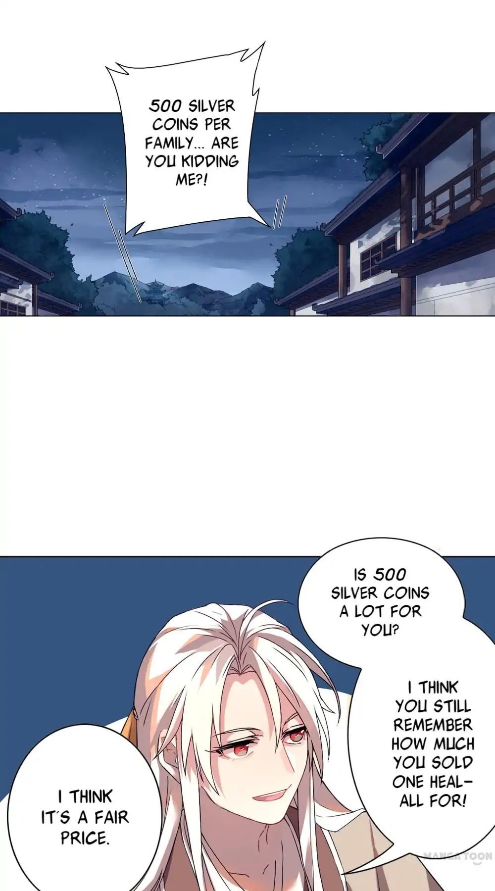 The Phoenix Chapter 22 - page 1