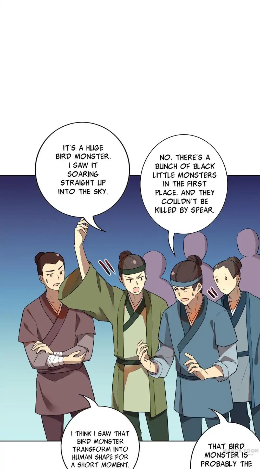 The Phoenix Chapter 22 - page 5