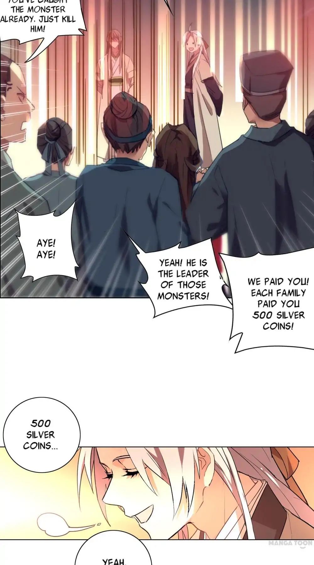 The Phoenix Chapter 23 - page 14