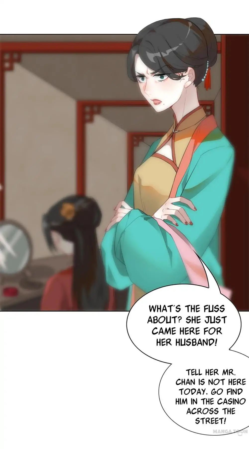The Phoenix Chapter 4 - page 16