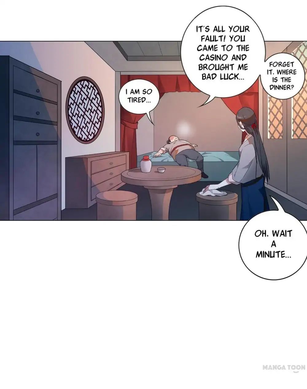 The Phoenix Chapter 4 - page 4