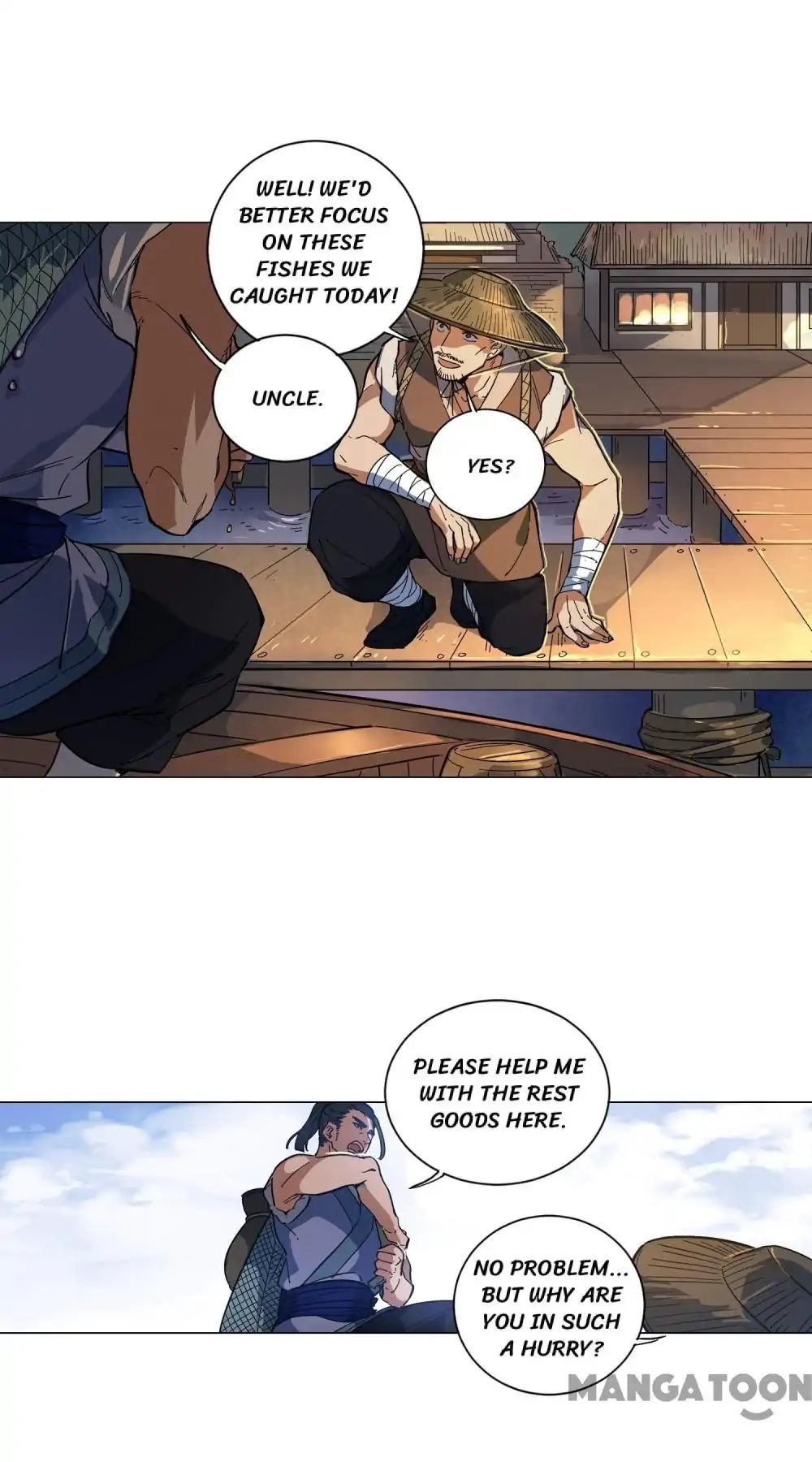 The Phoenix Chapter 39 - page 1