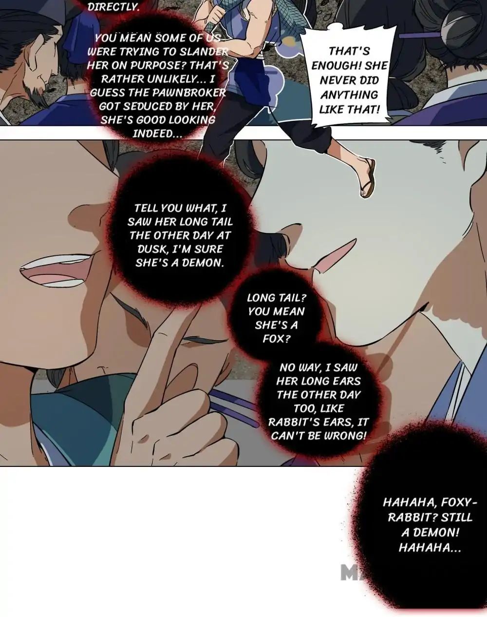 The Phoenix Chapter 39 - page 10
