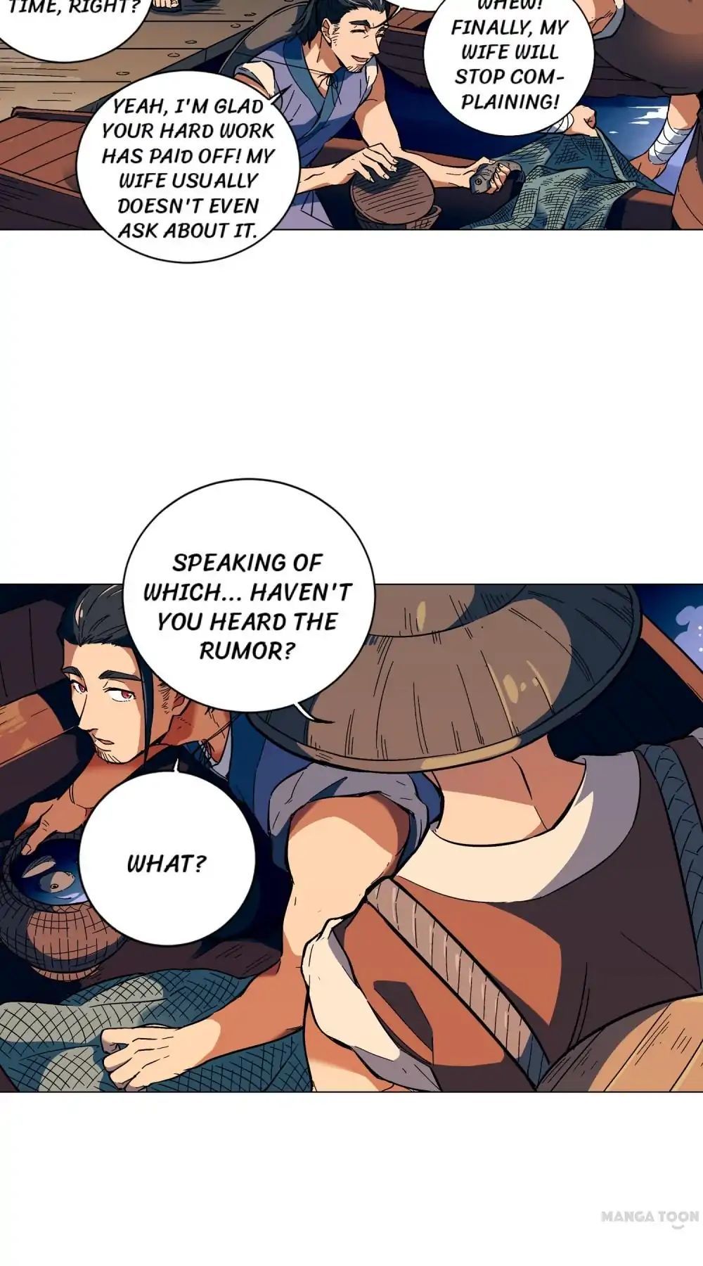 The Phoenix Chapter 38 - page 3