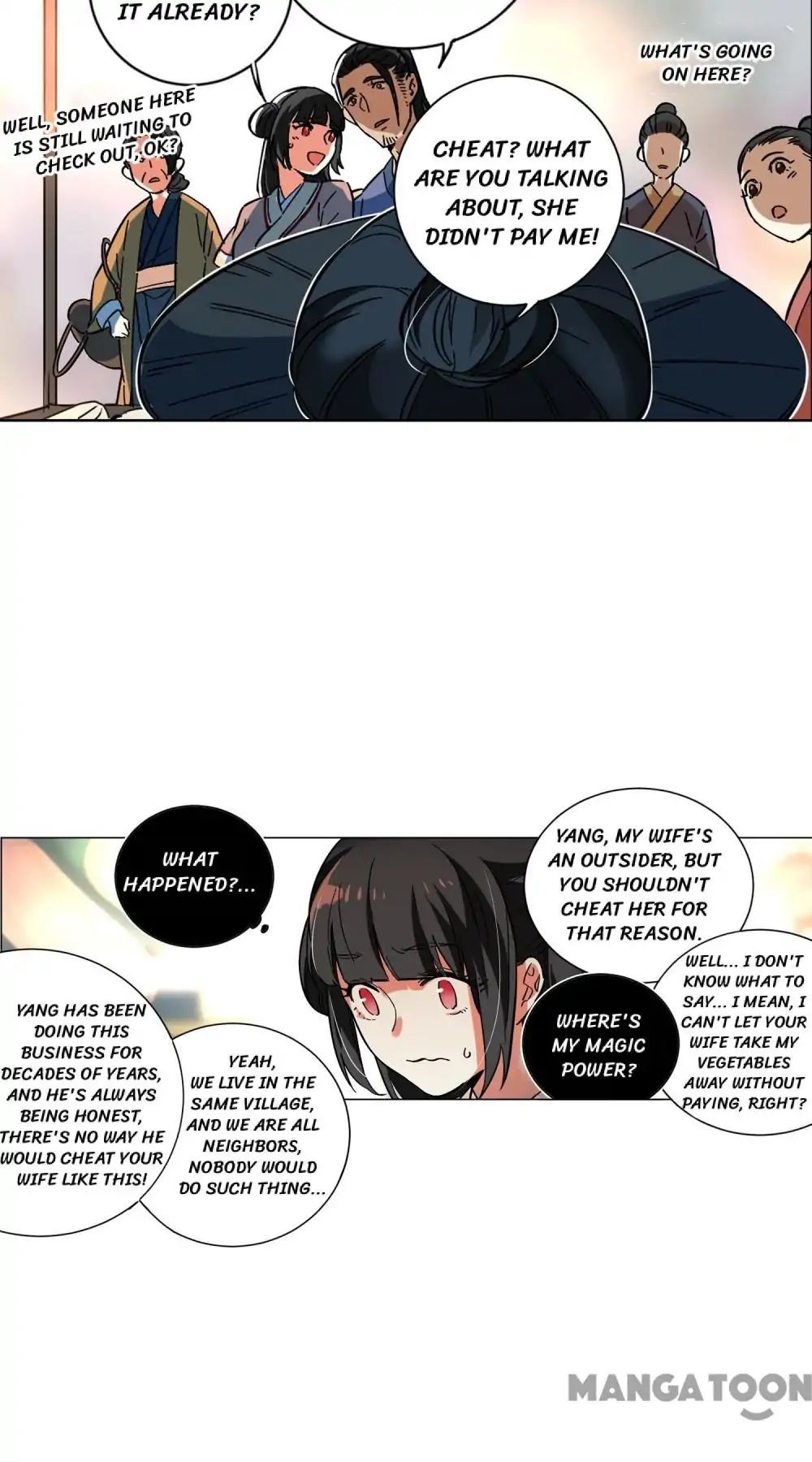 The Phoenix Chapter 37 - page 6