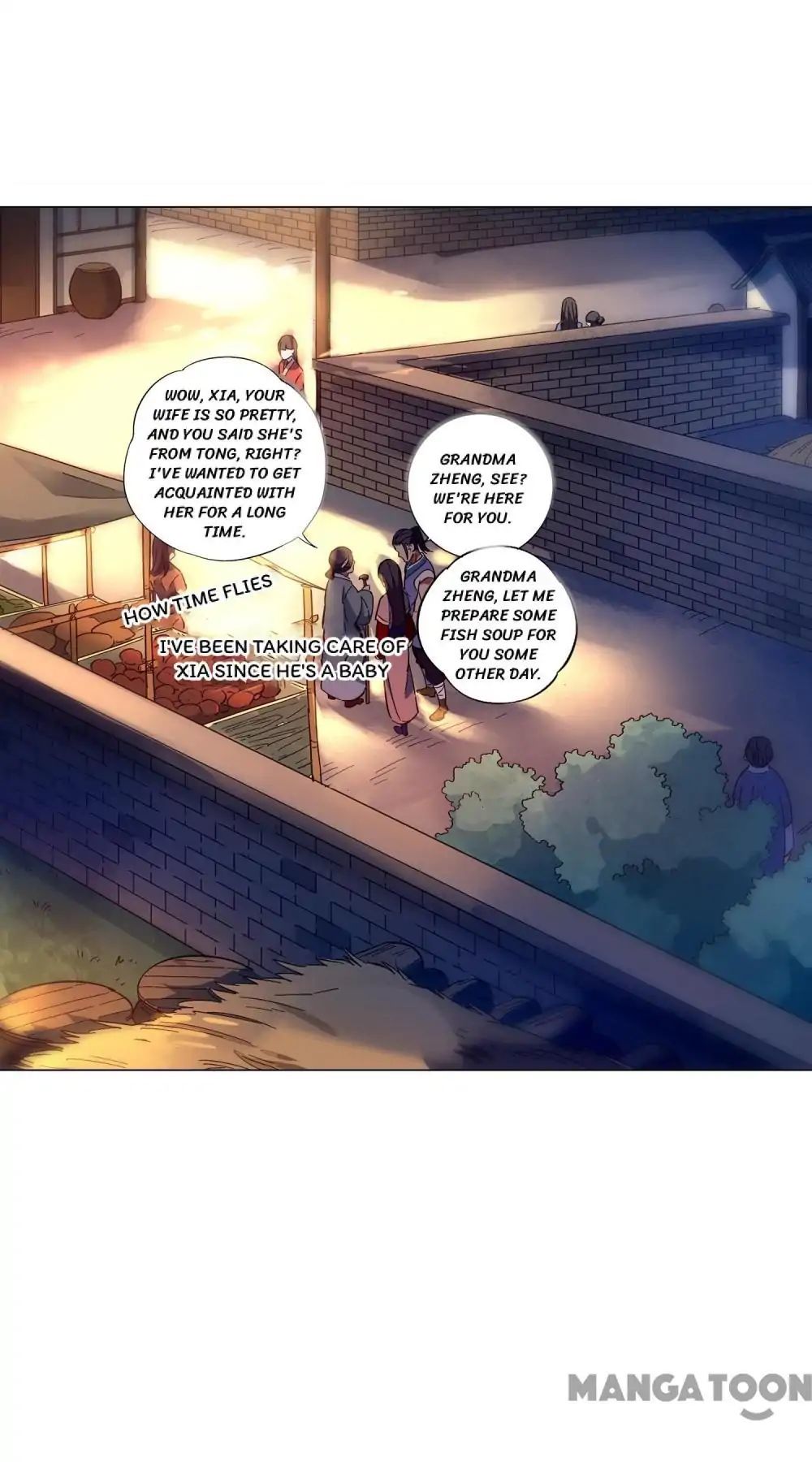 The Phoenix Chapter 36 - page 8