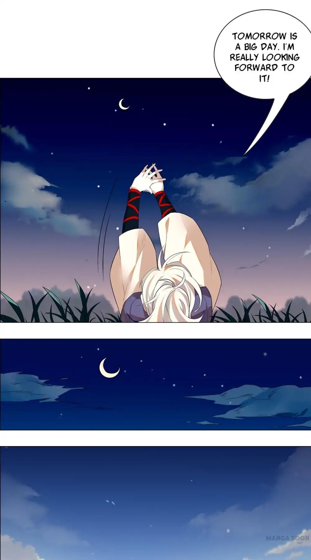 The Phoenix Chapter 3 - page 1