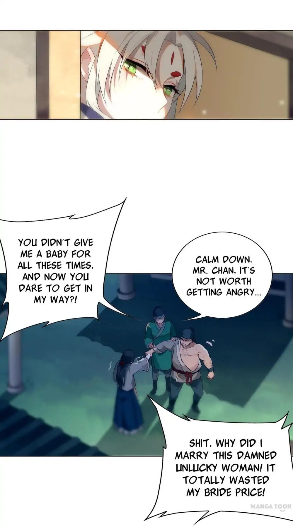 The Phoenix Chapter 3 - page 27