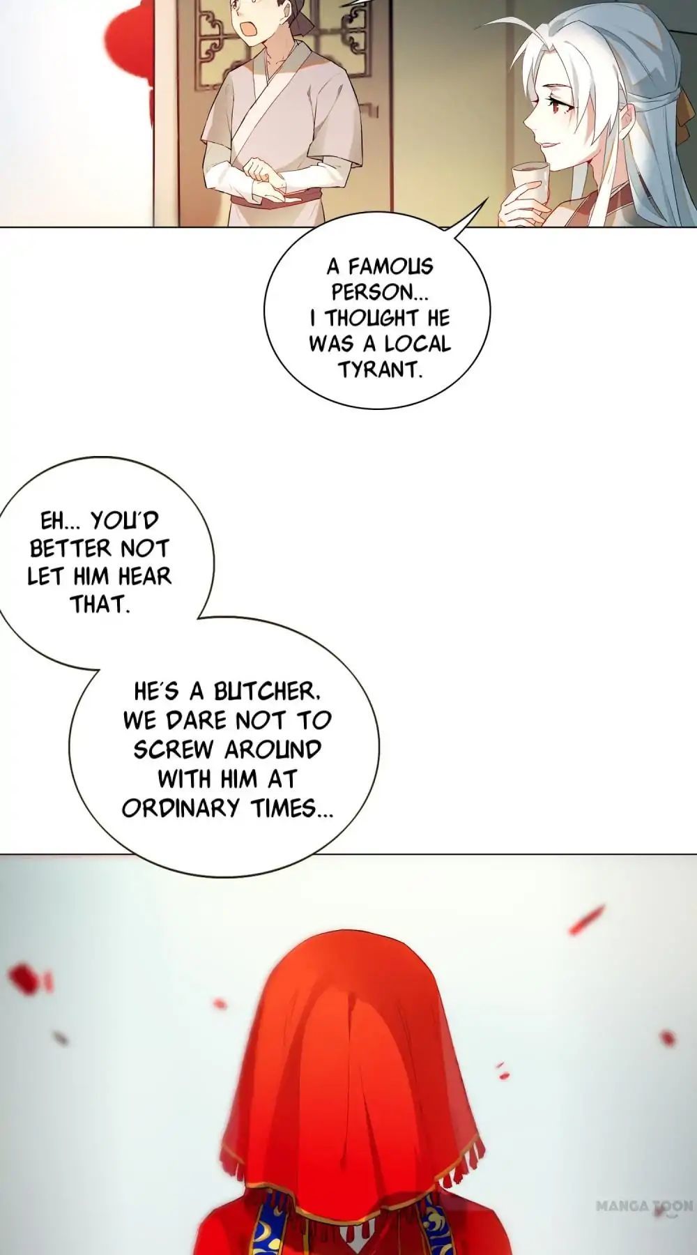 The Phoenix Chapter 3 - page 6