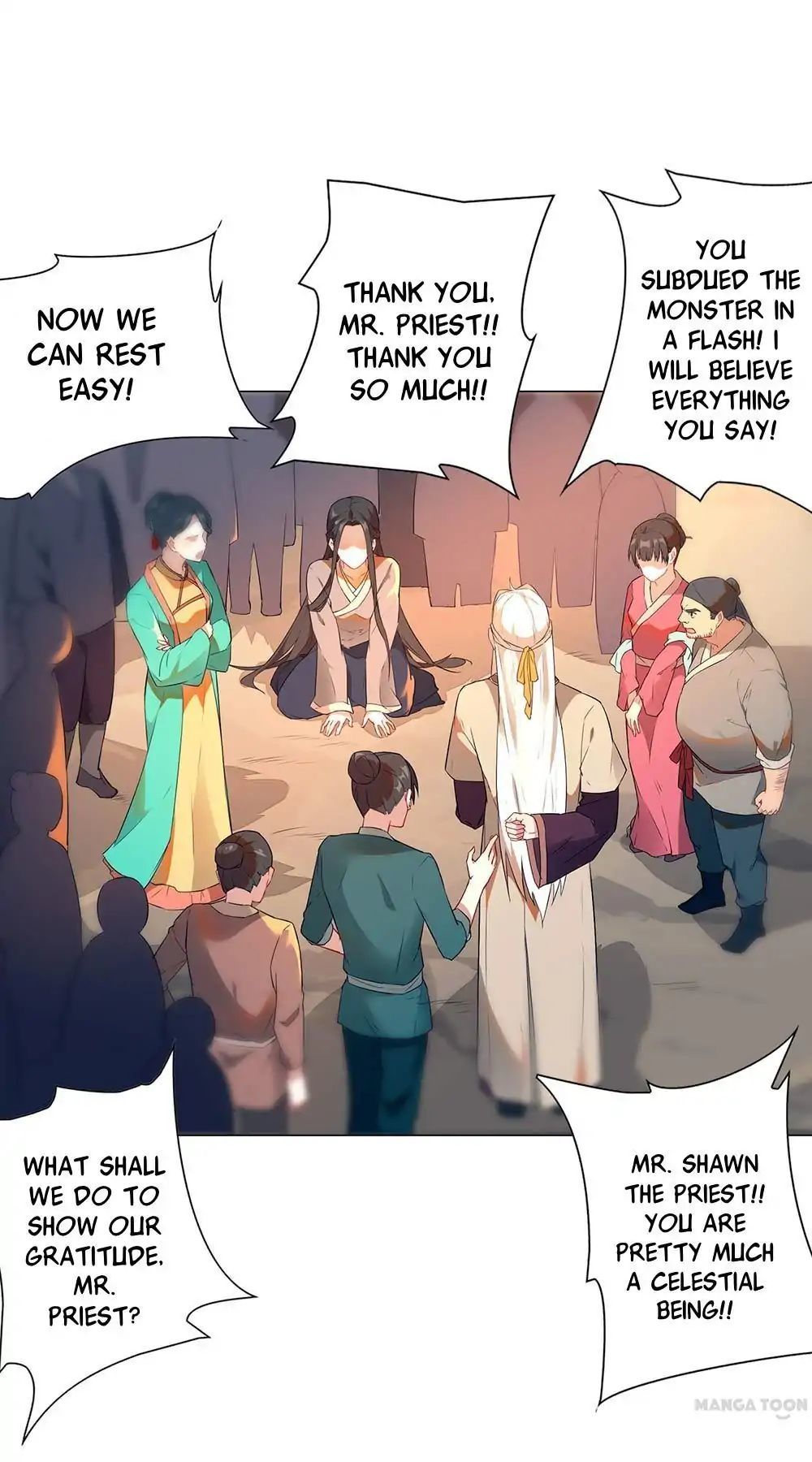 The Phoenix Chapter 9 - page 1