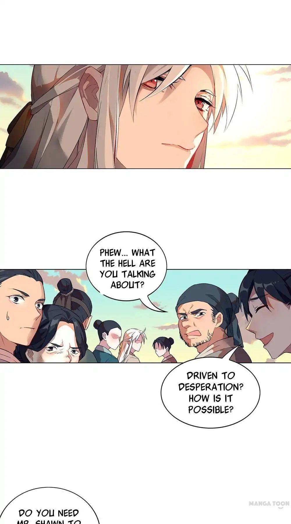 The Phoenix Chapter 9 - page 5