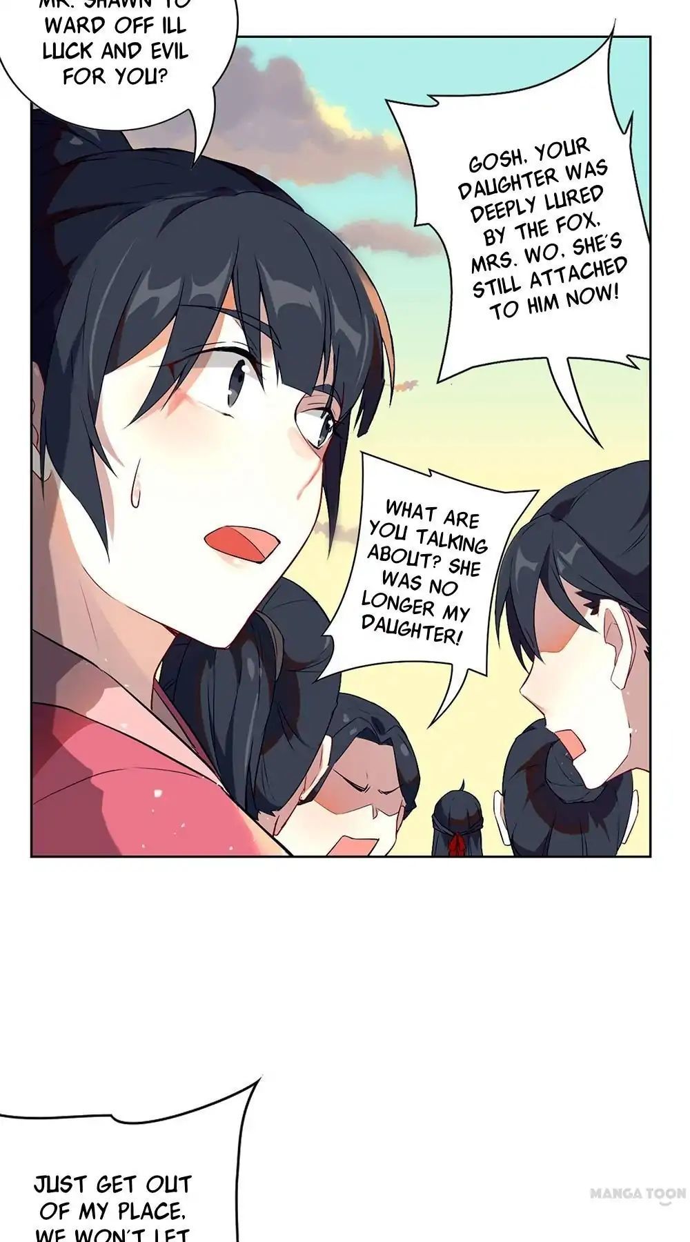 The Phoenix Chapter 9 - page 6