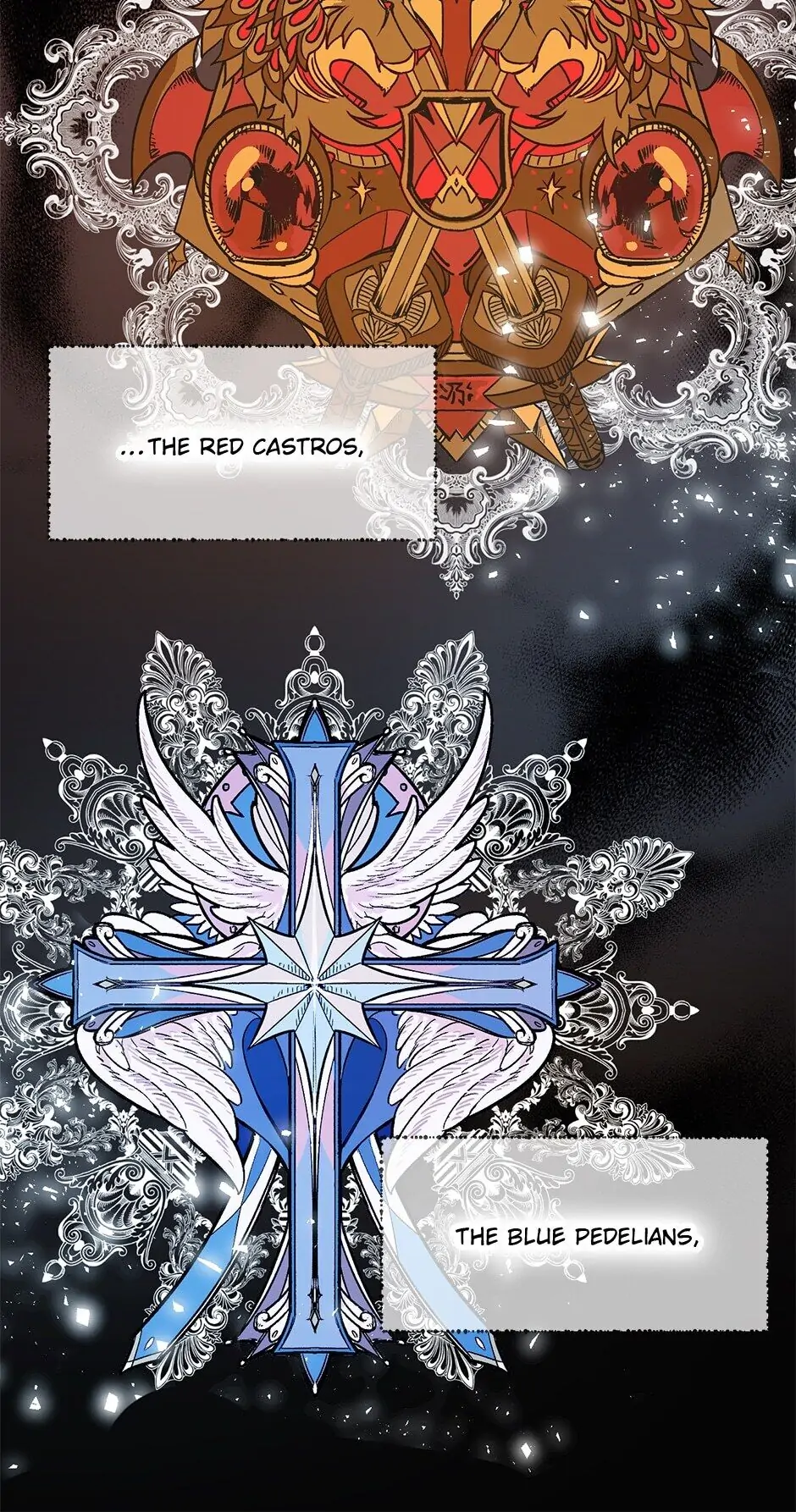 The Way to Protect the Female Lead’s Older Brother Chapter 31 - page 15
