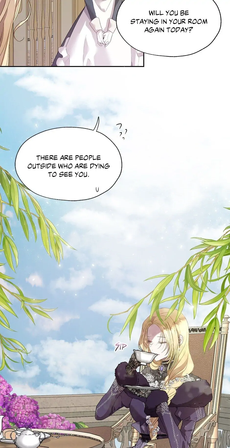 The Way to Protect the Female Lead’s Older Brother Chapter 31 - page 2
