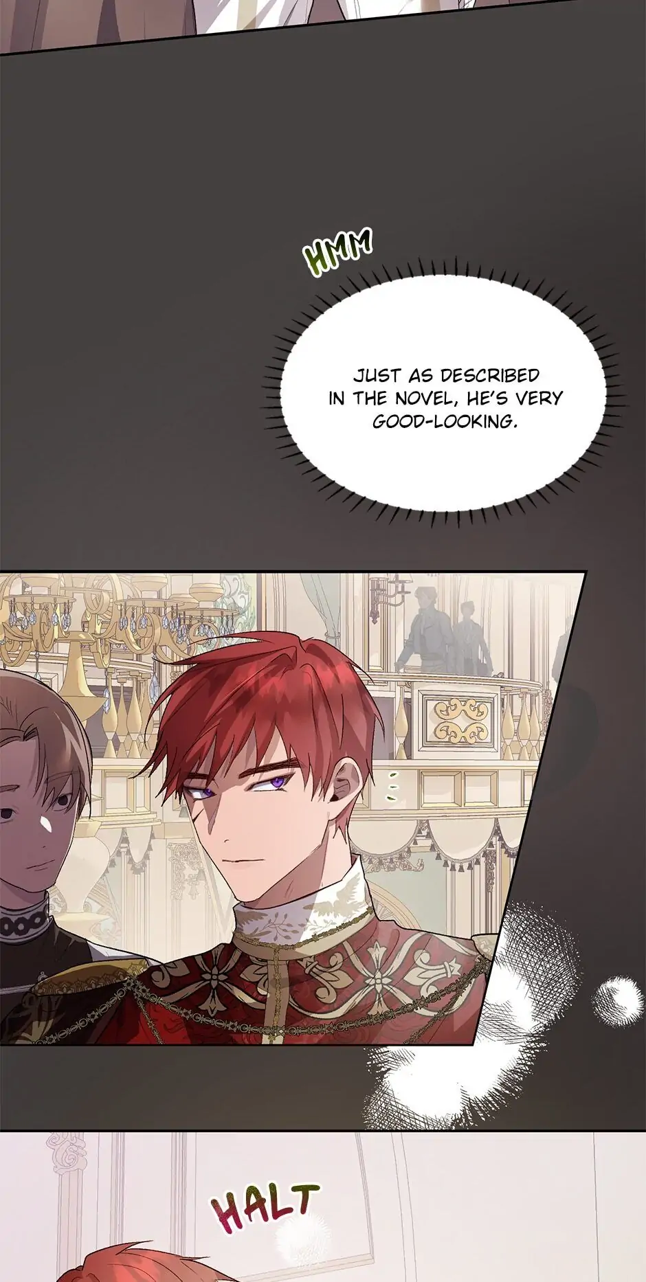 The Way to Protect the Female Lead’s Older Brother Chapter 31 - page 23