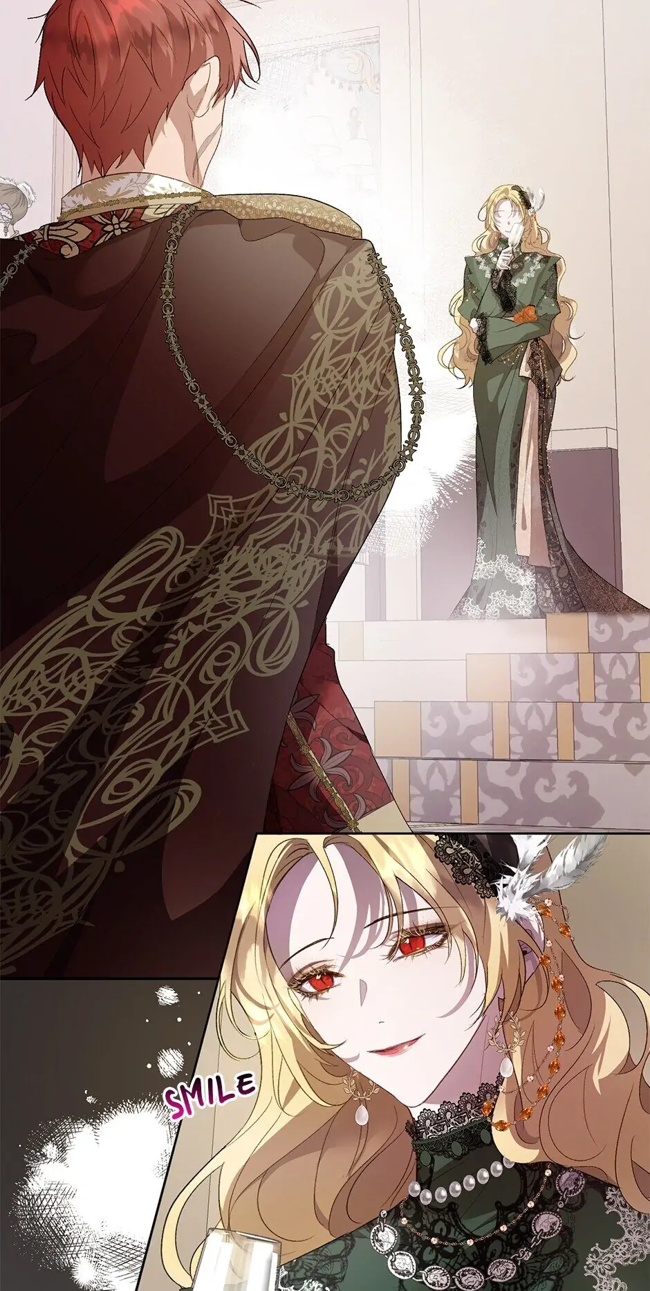 The Way to Protect the Female Lead’s Older Brother Chapter 31 - page 24