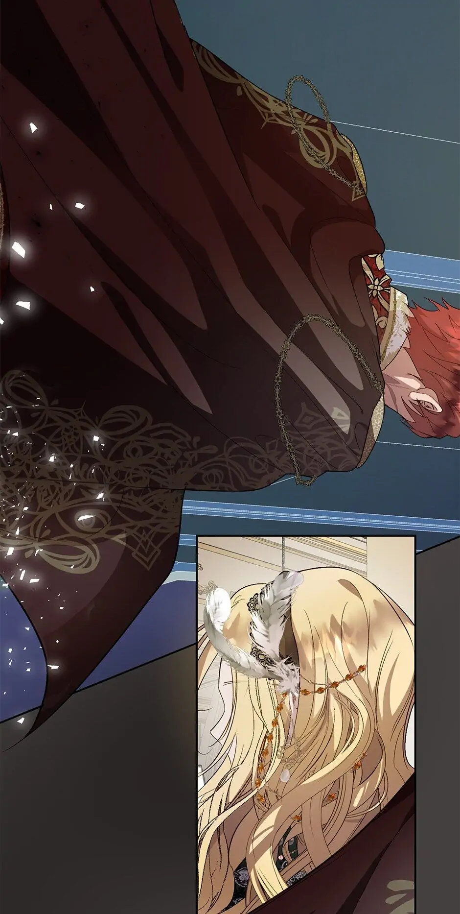 The Way to Protect the Female Lead’s Older Brother Chapter 31 - page 27