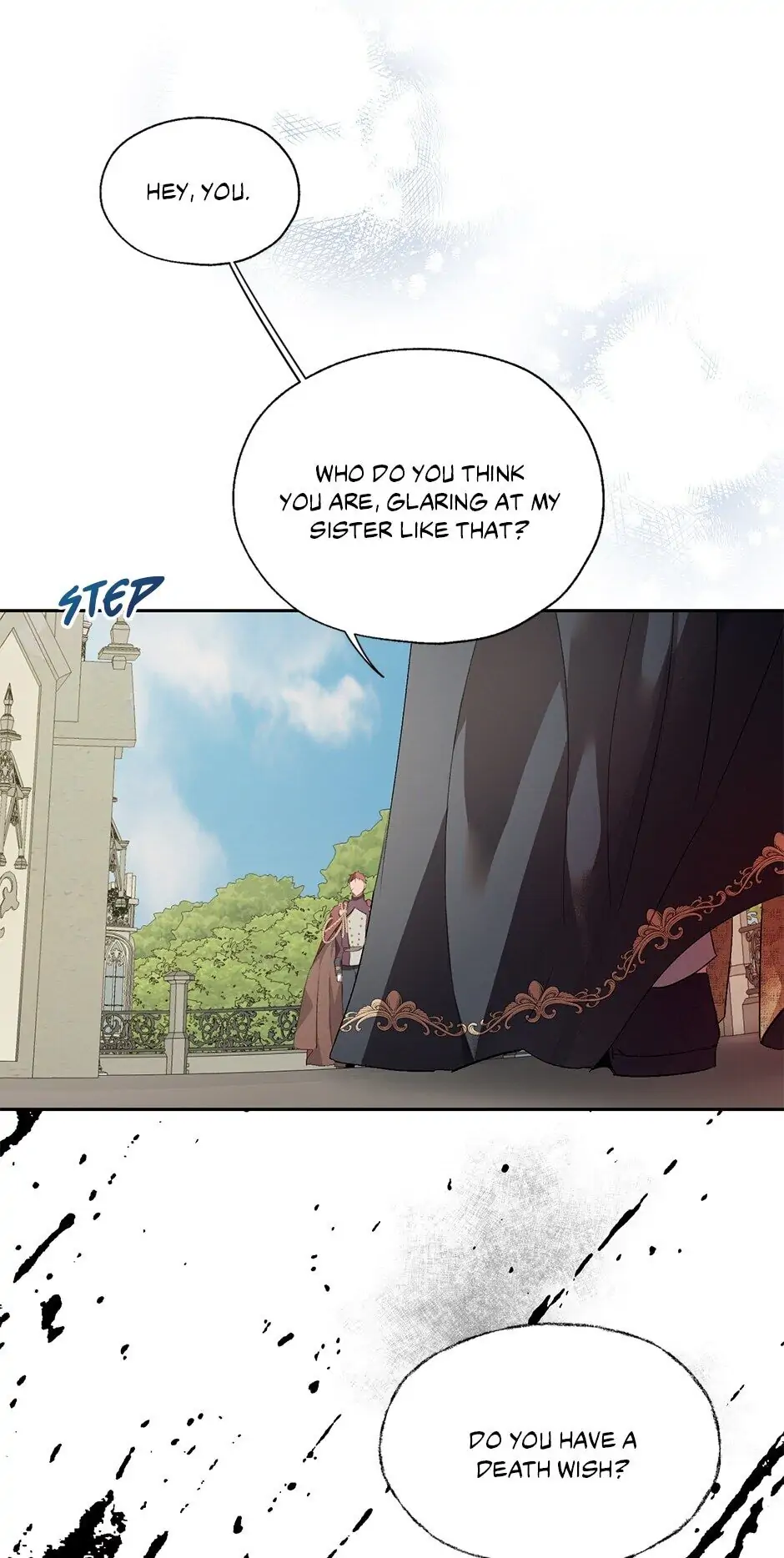 The Way to Protect the Female Lead’s Older Brother Chapter 31 - page 33