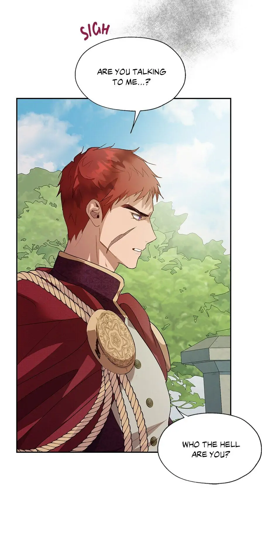 The Way to Protect the Female Lead’s Older Brother Chapter 31 - page 35