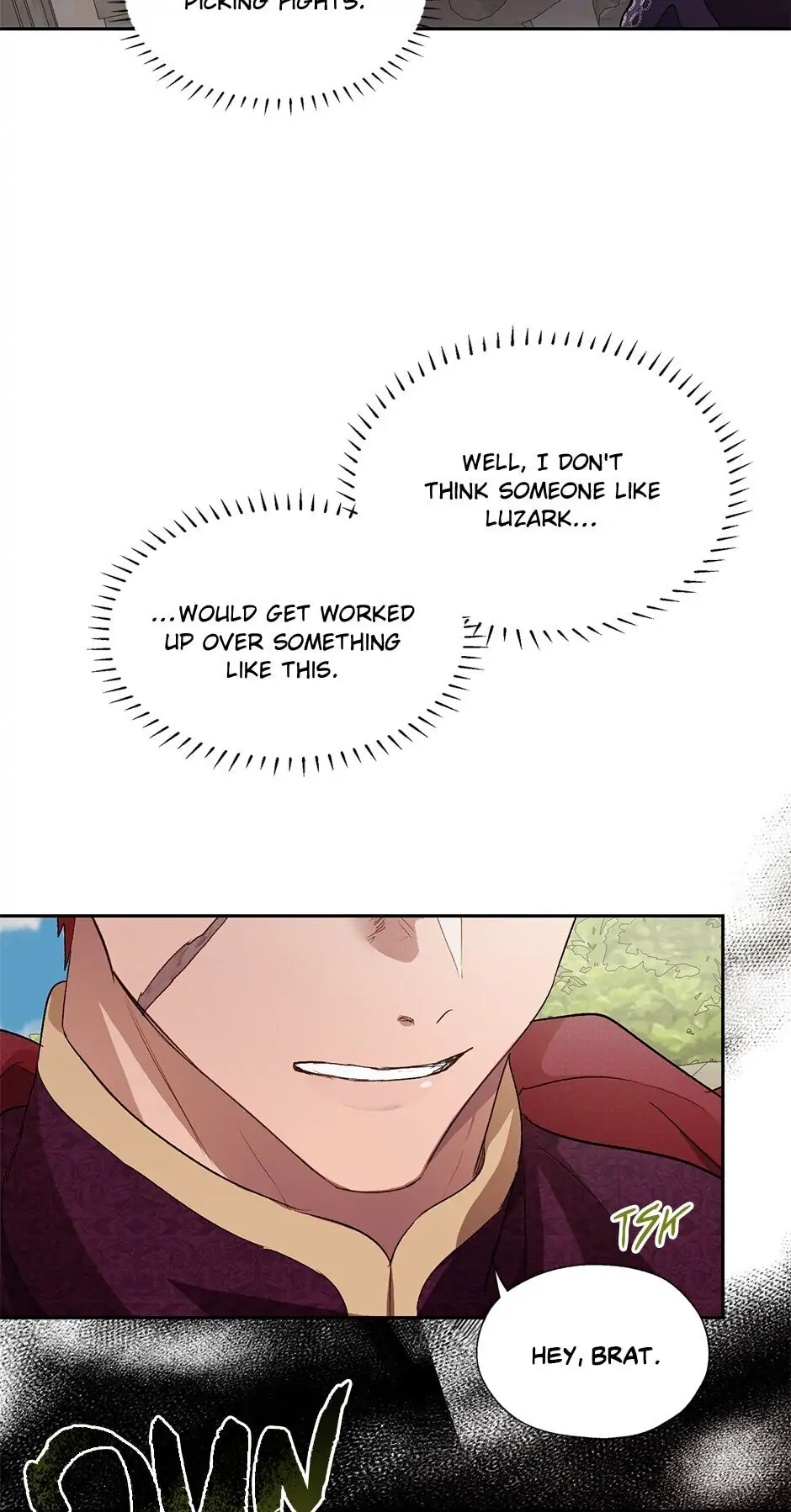 The Way to Protect the Female Lead’s Older Brother Chapter 31 - page 39