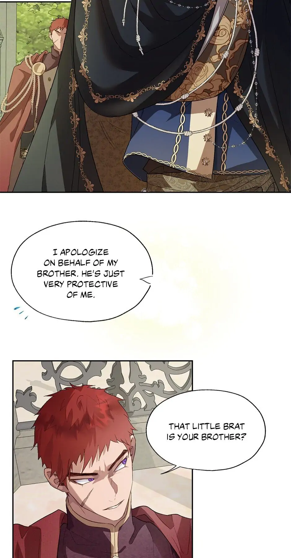 The Way to Protect the Female Lead’s Older Brother Chapter 31 - page 42