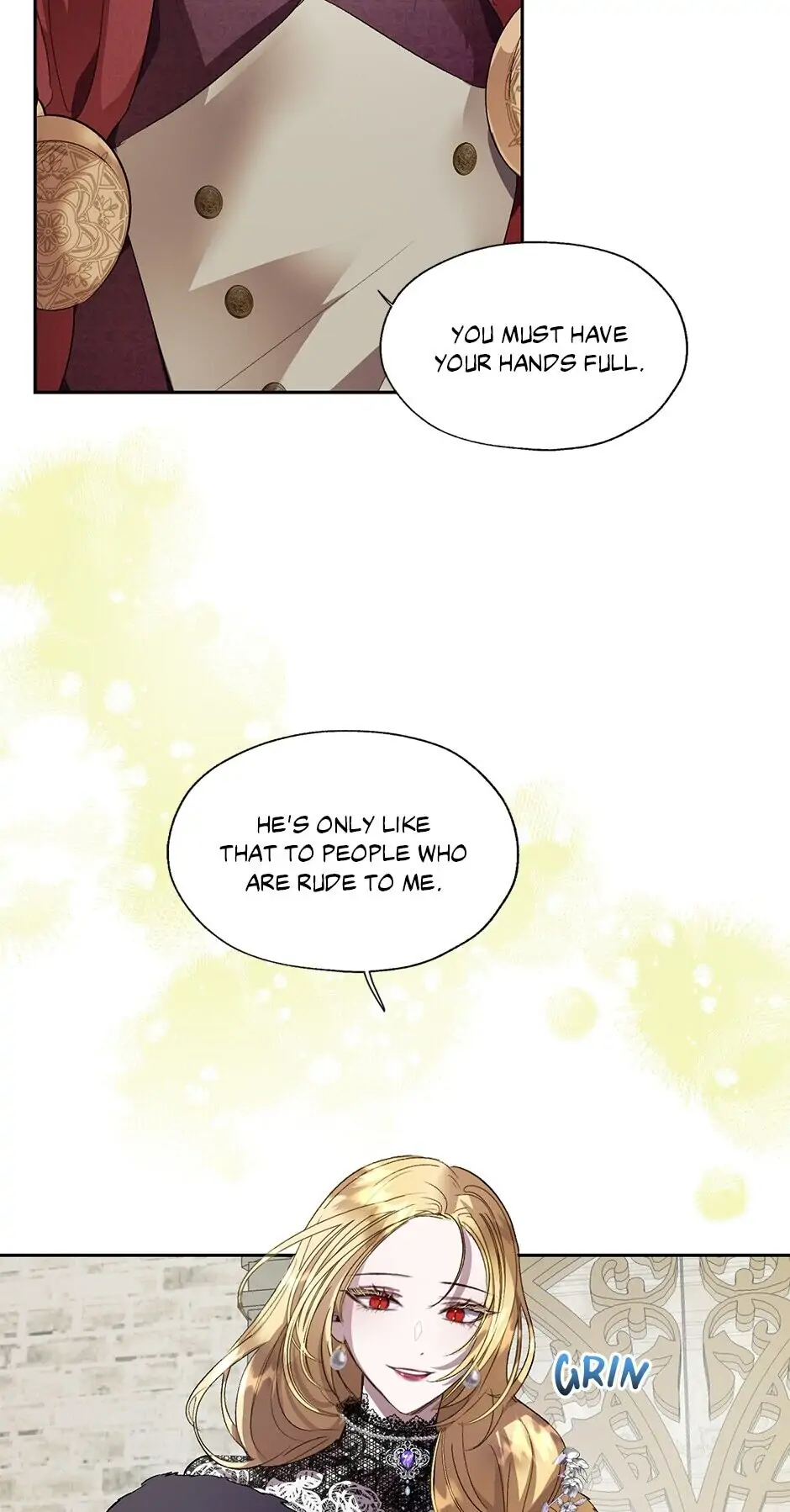 The Way to Protect the Female Lead’s Older Brother Chapter 31 - page 43