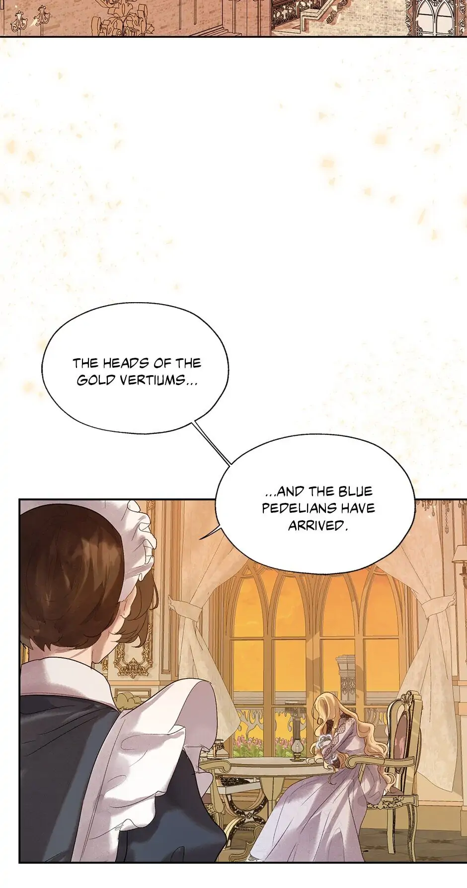 The Way to Protect the Female Lead’s Older Brother Chapter 31 - page 50