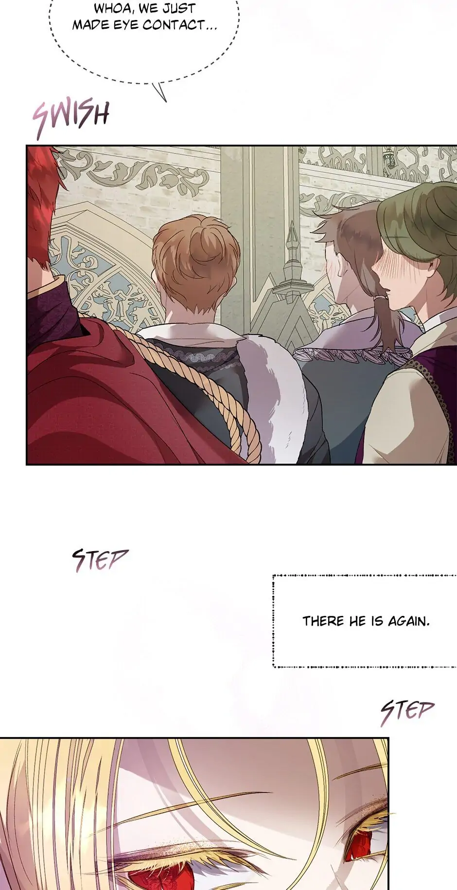 The Way to Protect the Female Lead’s Older Brother Chapter 31 - page 6
