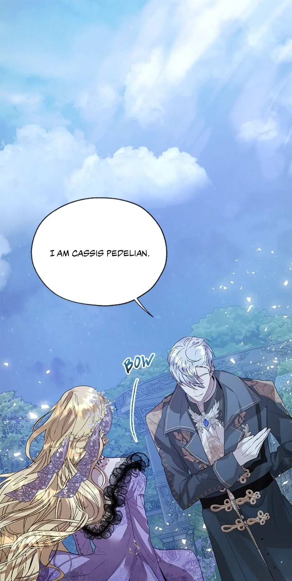 The Way to Protect the Female Lead’s Older Brother Chapter 35 - page 1