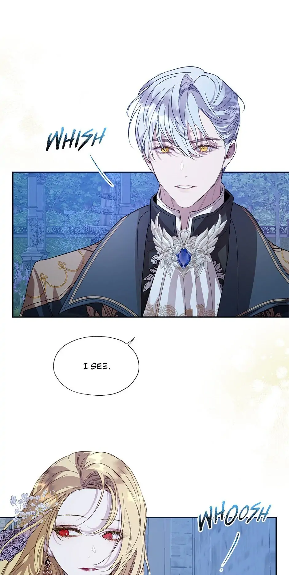 The Way to Protect the Female Lead’s Older Brother Chapter 35 - page 15