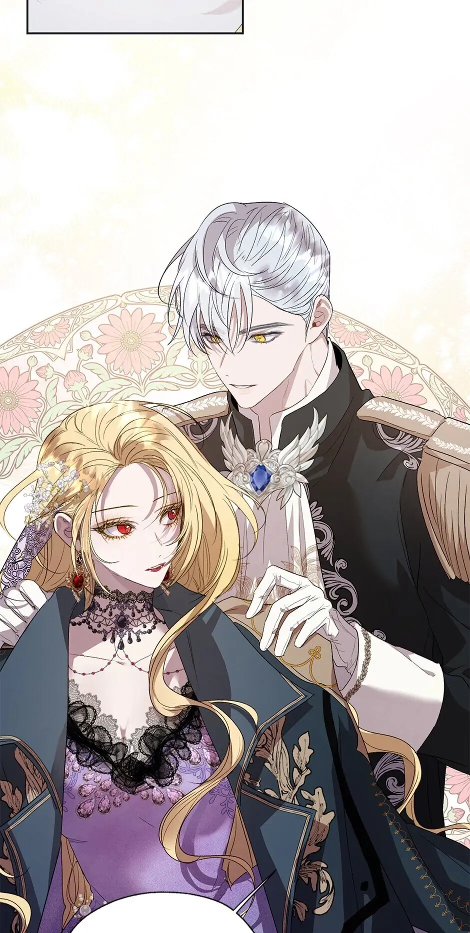 The Way to Protect the Female Lead’s Older Brother Chapter 35 - page 19