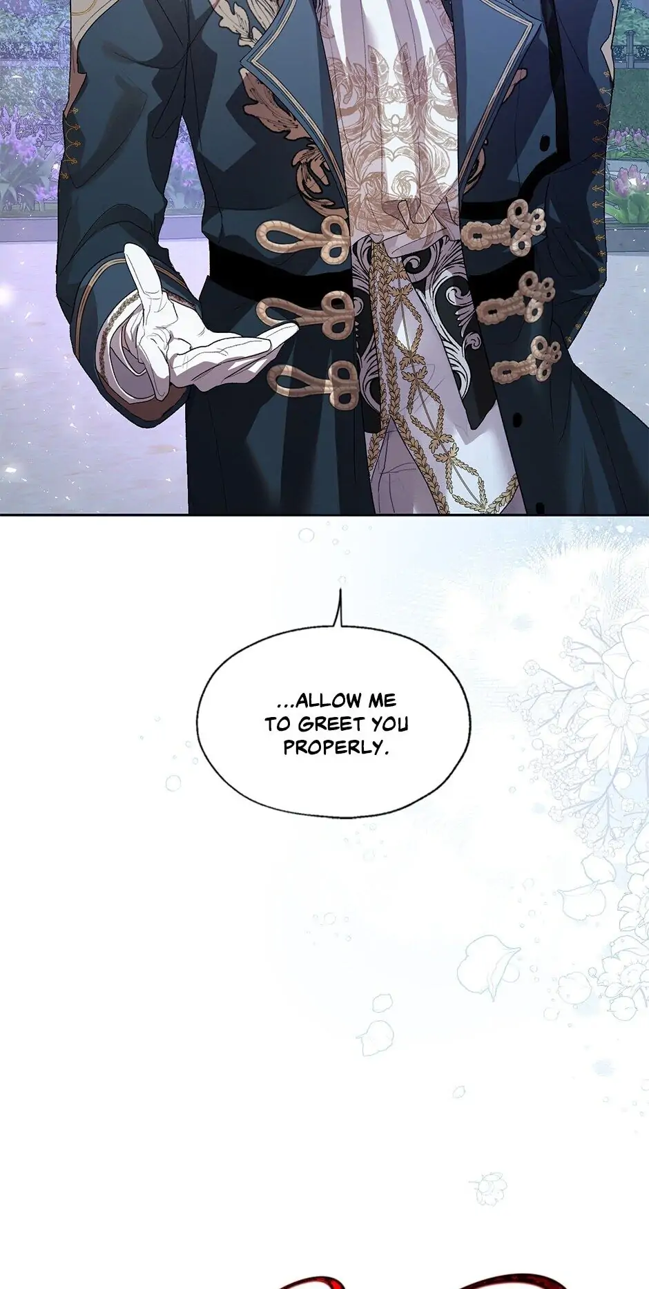 The Way to Protect the Female Lead’s Older Brother Chapter 35 - page 5