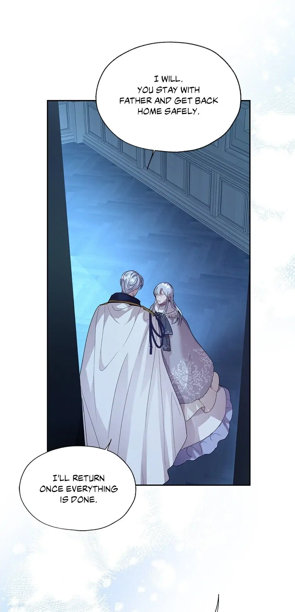 The Way to Protect the Female Lead’s Older Brother Chapter 35 - page 50