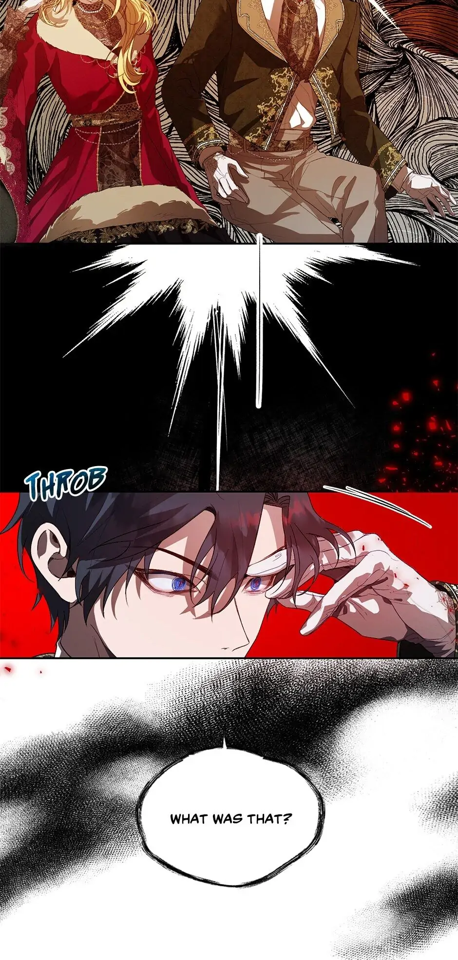 The Way to Protect the Female Lead’s Older Brother Chapter 30 - page 13