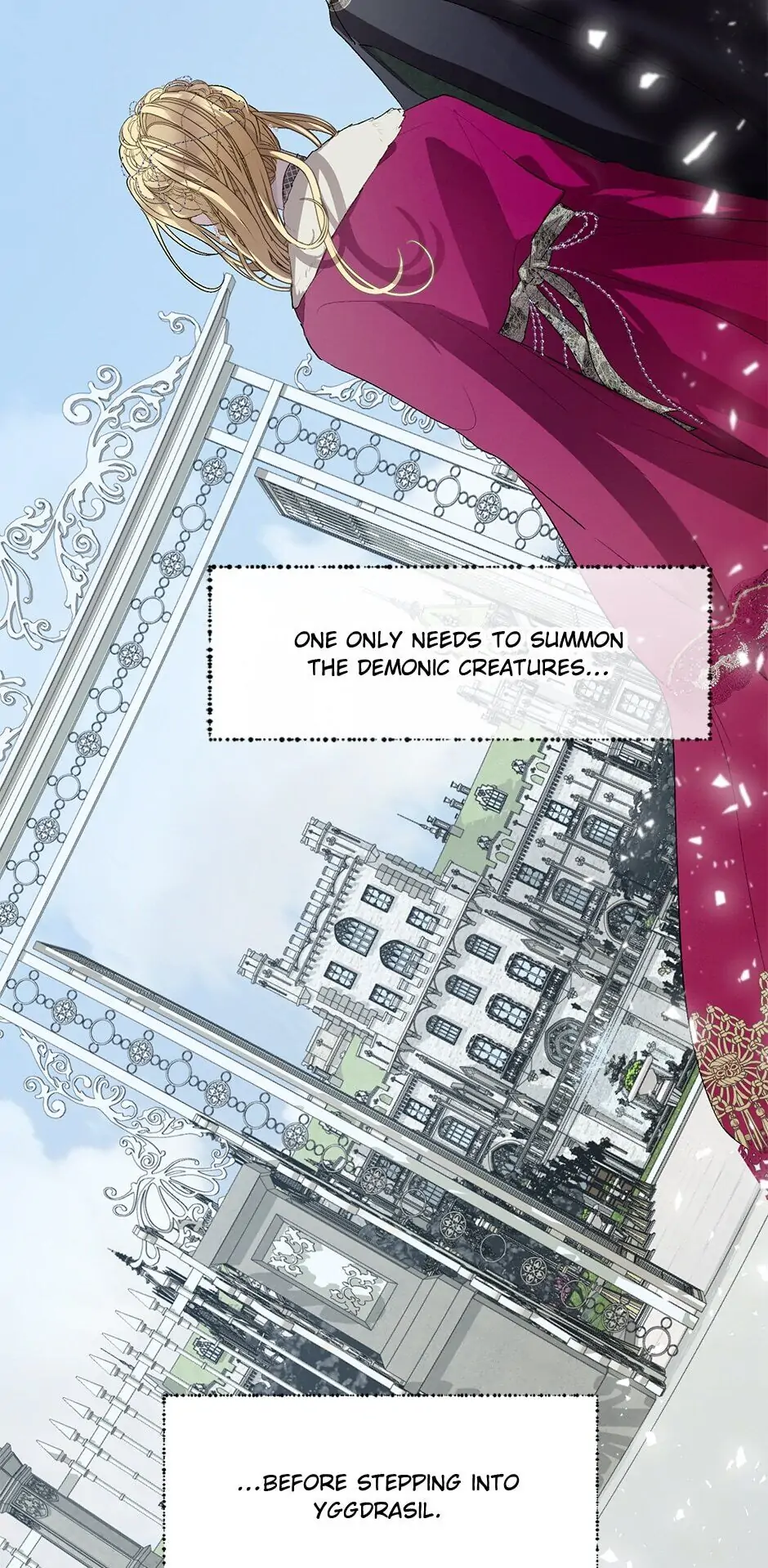 The Way to Protect the Female Lead’s Older Brother Chapter 30 - page 24