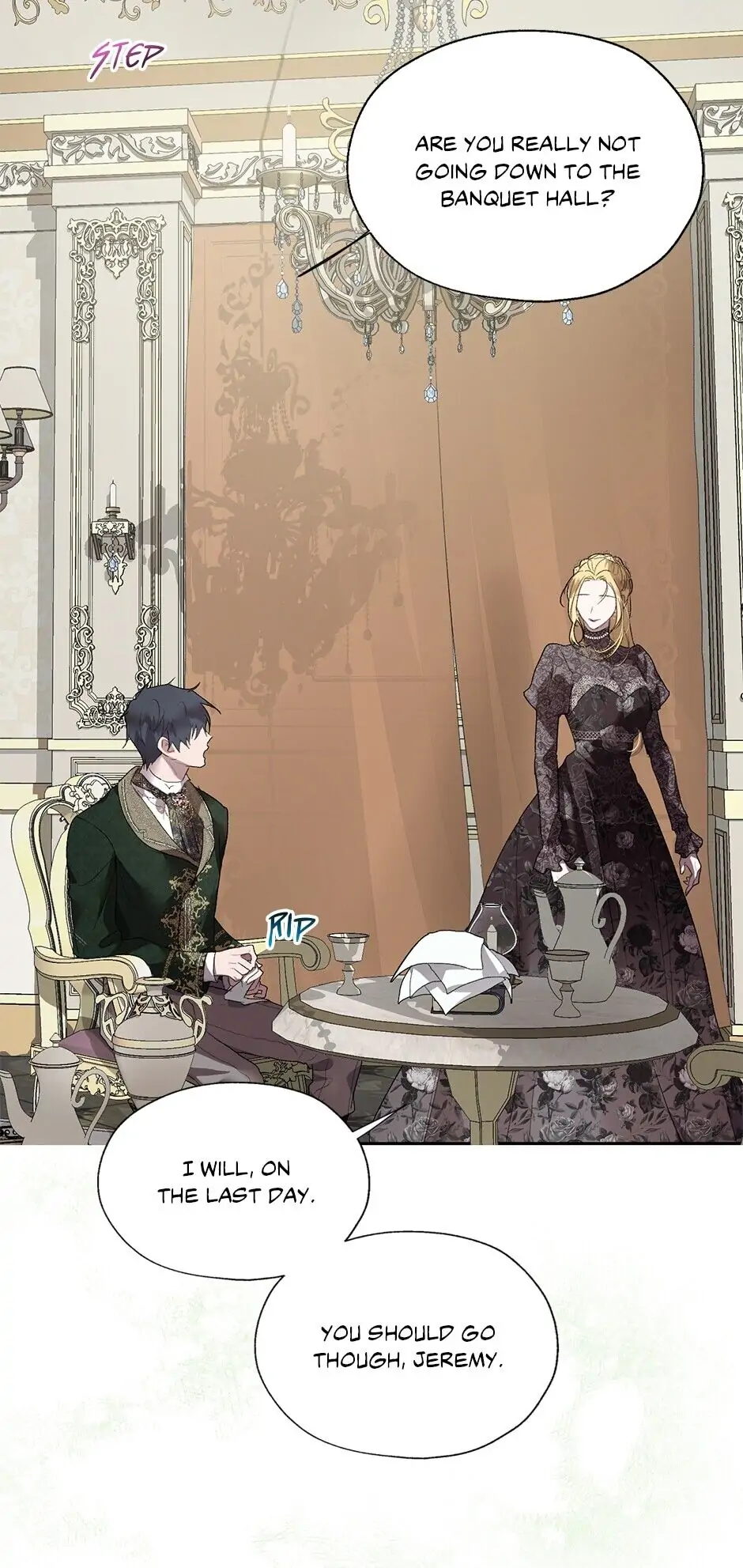 The Way to Protect the Female Lead’s Older Brother Chapter 30 - page 41