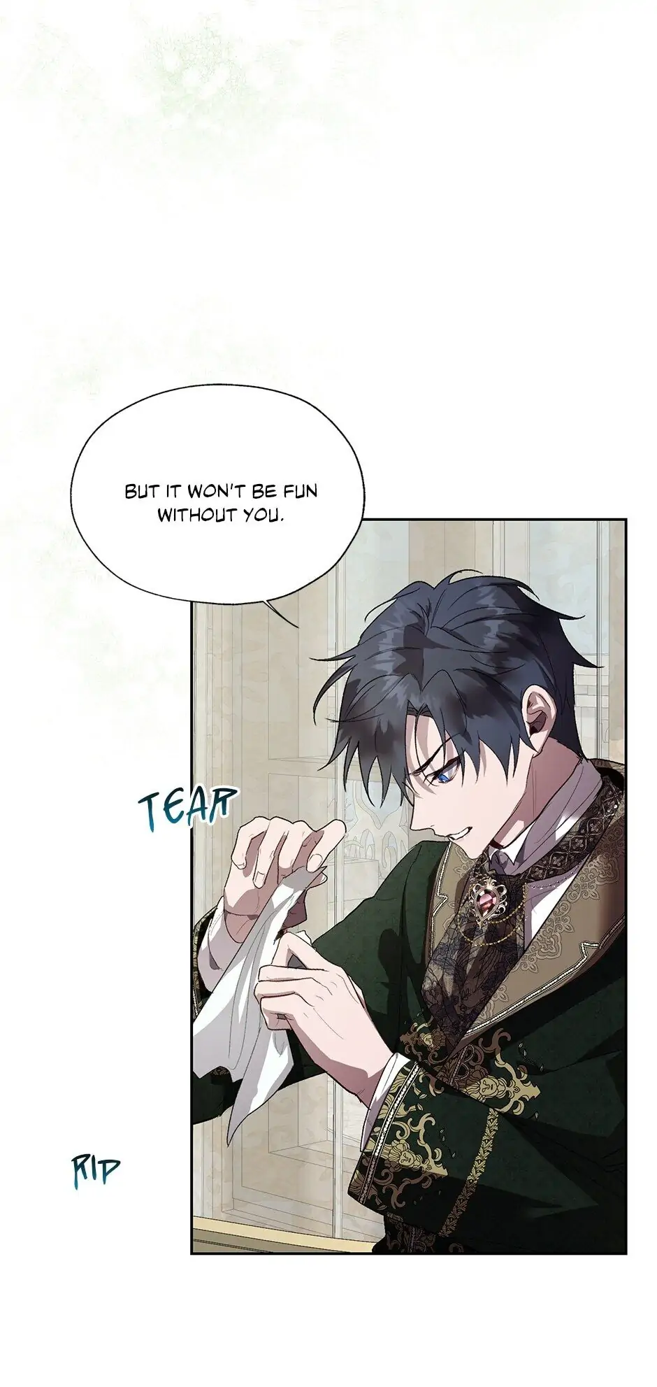 The Way to Protect the Female Lead’s Older Brother Chapter 30 - page 42