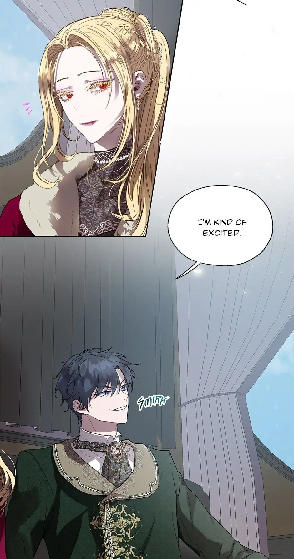 The Way to Protect the Female Lead’s Older Brother Chapter 30 - page 5