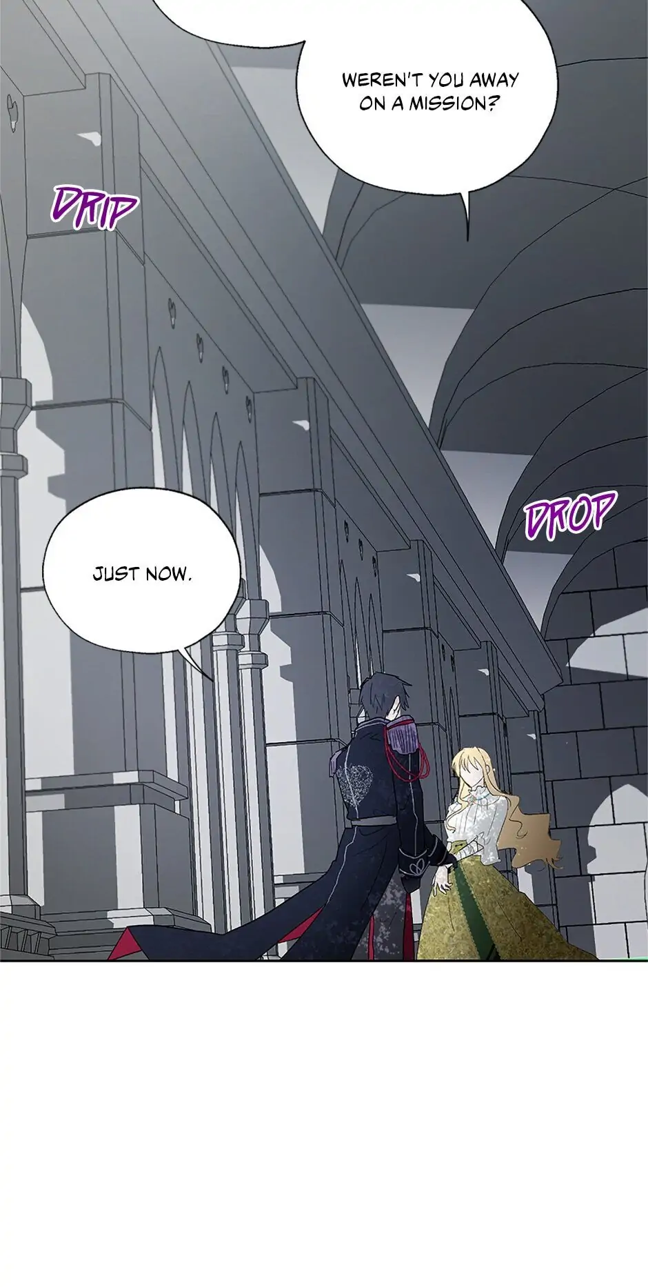 The Way to Protect the Female Lead’s Older Brother Chapter 12 - page 12