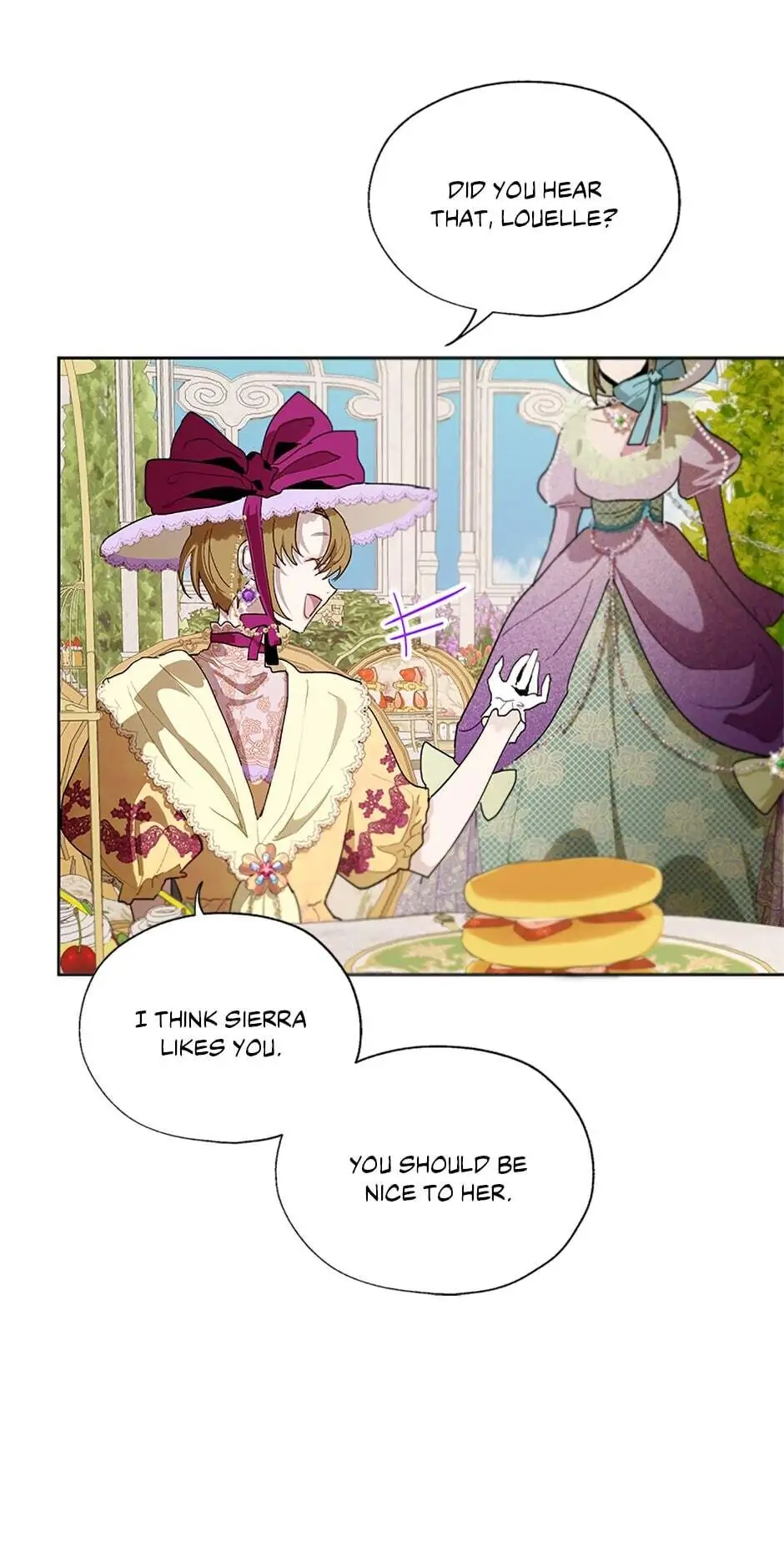 The Way to Protect the Female Lead’s Older Brother Chapter 14 - page 22