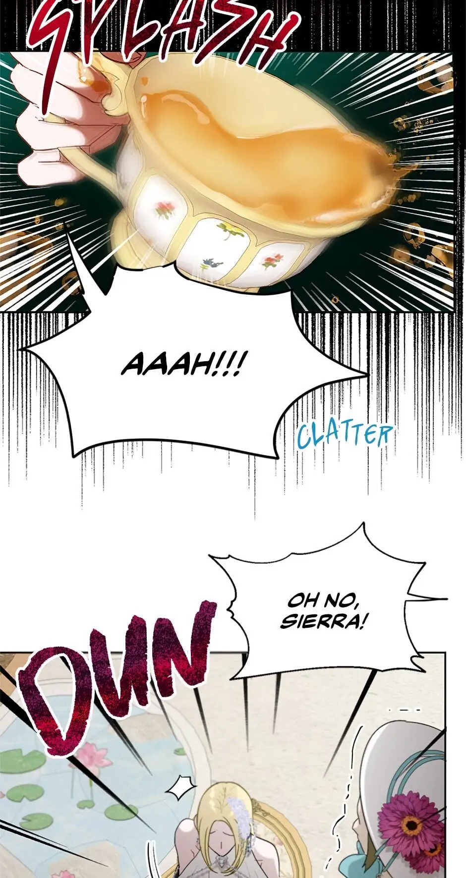 The Way to Protect the Female Lead’s Older Brother Chapter 14 - page 27