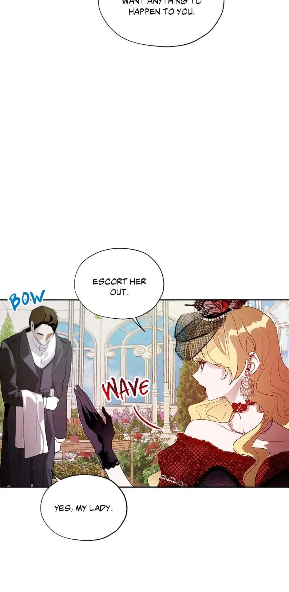 The Way to Protect the Female Lead’s Older Brother Chapter 14 - page 37