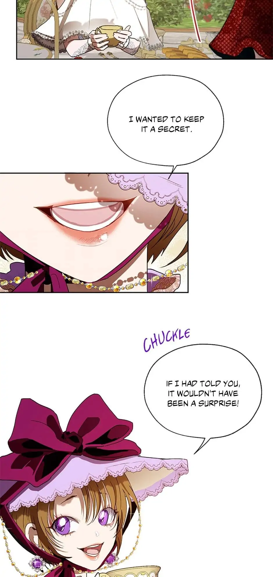 The Way to Protect the Female Lead’s Older Brother Chapter 14 - page 4